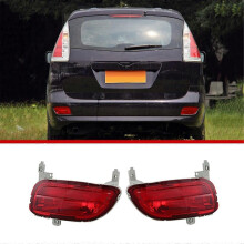 Faro fendinebbia posteriore per paraurti auto, catarifrangente compatibile con 5 2008-2010 CD85-51-650