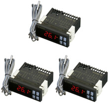 3X -6231A, Inkubatorsteuerung, Thermostat mit Multifunktionstimer, entspricht STC-1000 oder W1209