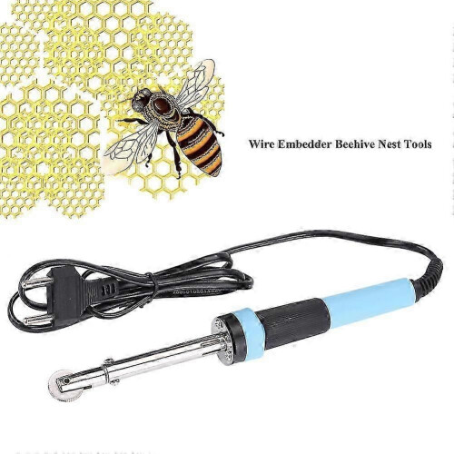 Electric Heating Embedder for Beekeeping and Construction Tools 1