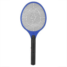 Scacciamosche elettrico senza fili e ricaricabile, blu
