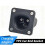 NACS Socket Charge 32A NACS Connector Male Socket for NACS Tesla Model Y 3 S X EV Socket 3