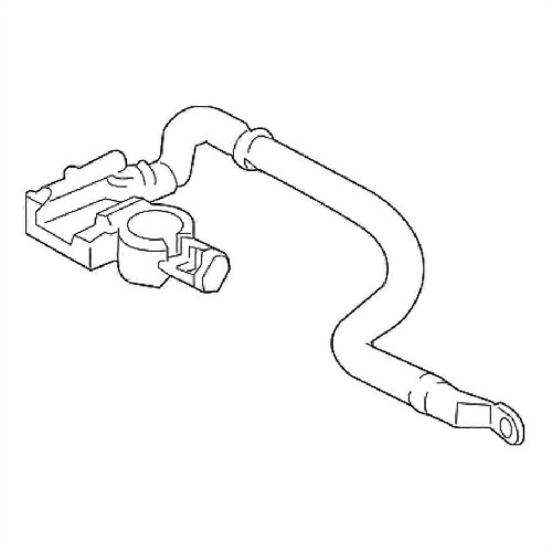 Car Negative Battery Cable Sensor W/ Plug Wire AV6N-10C679- for Focus Escape Transit 2012-2018 AV6Z 1