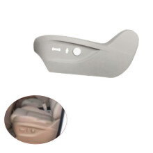 Left Front Seat Side Panel Adjustment Cover 26689288 for Buick GL8 GL8ES 653T 2017-2019 Seat Outer Guard Panel Trim A
