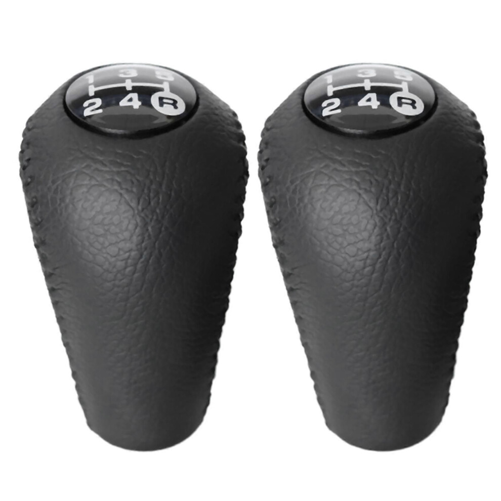 2X Car Gear Shift Knob Handball Shift Lever For Land Cruiser Prado 4Runner 33504-20120-C0 9319739860696