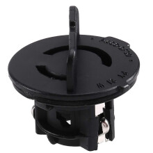 6J0941156A Daytime Running Light Bulb Holder Bulb Socket Indicator Bulb Holder Turn Bulb Socket for Seat 2009-2012