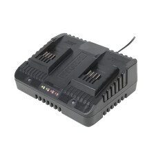 WORX WA3772 18V/20V Dual Port Battery Charger