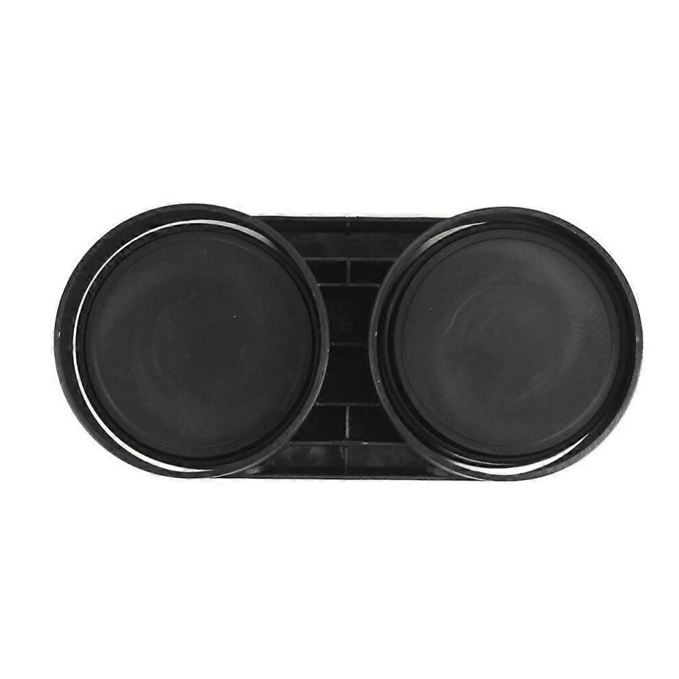 Car Center Console Cup Holder Retractable Drink Holder For Chevrolet Corvette C7 2014-2019 9319739851526