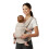 Manowie Baby Carrier - Forward & Back Facing Multi Position, 3 Months Plus Babie 1