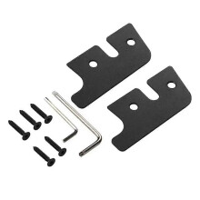 High Quality Car Sun Visor Repair Kit Sun Visor Clip for Jeep Wrangler JK Gladiator Auto Parts