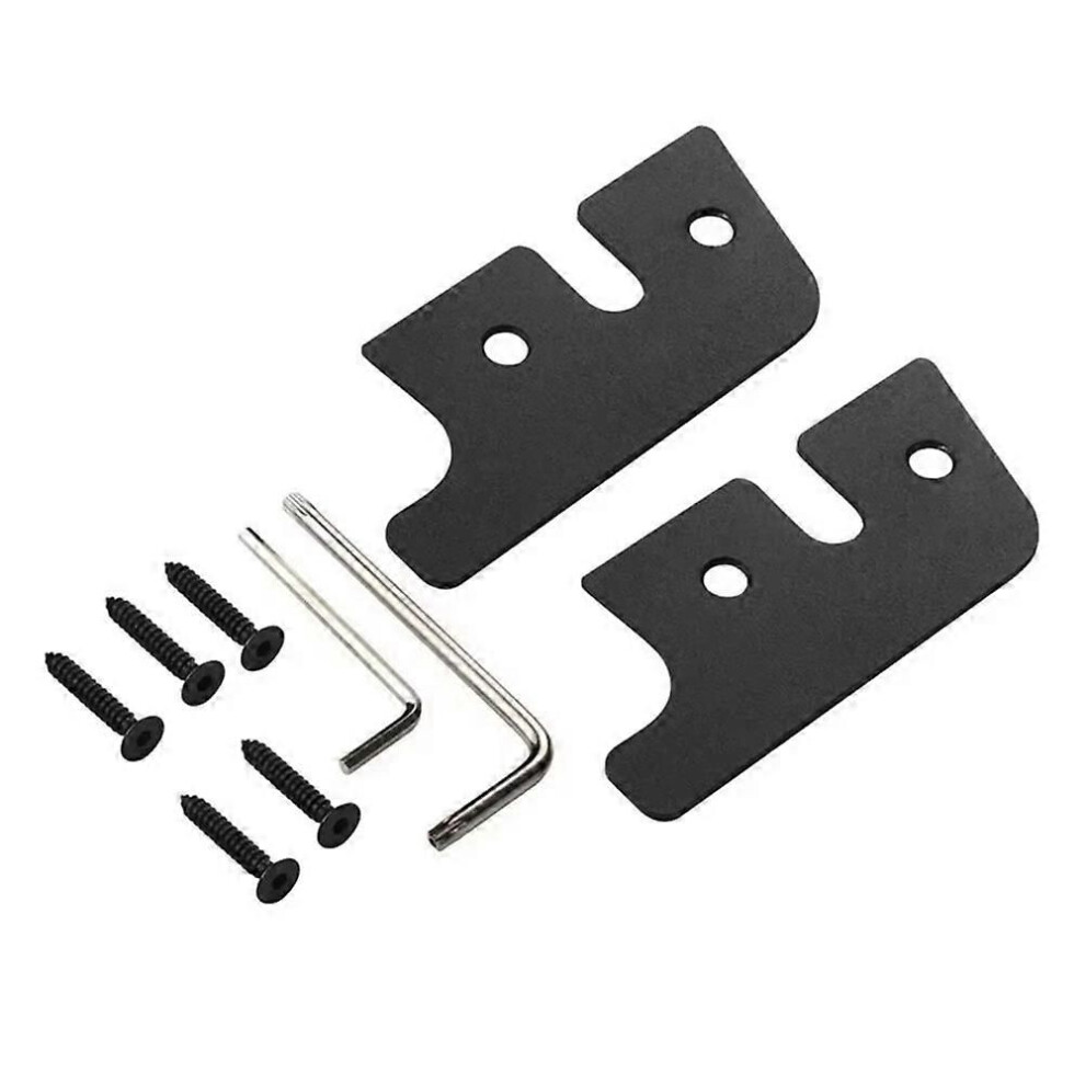 High Quality Car Sun Visor Repair Kit Sun Visor Clip For Jeep Wrangler Jk Gladiator Auto Parts 9319739851434