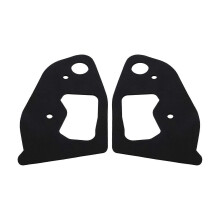 Guarnizione in spugna per fanale posteriore compatibile con Toyota Yaris 2008-2013 81554-0D240 81564-0D24