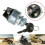 12V Universal Auto Car Boat Ignition Starter Switch 4 Θέσεων με 2 Κλειδιά On/Off για 2