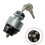 12V Universal Auto Car Boat Ignition Starter Switch 4 Θέσεων με 2 Κλειδιά On/Off για 4