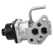 Válvula solenoide EGR para automóvil 1S7G9D475AE compatible con C-Max Fiesta Focus Galaxy Kuga Maverick