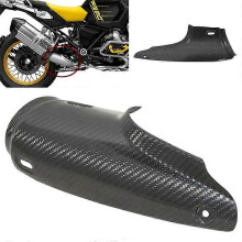 Motorcycle Exhaust Muffler Pipe Heat Shield Cover Guard Anti-Scalding Cover for BMW R1200GS 2013-201