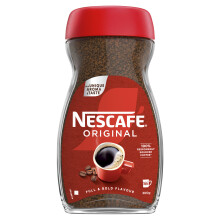 NESCAFÉ Original Instant Coffee 300g, Rich Aroma, Full and Bold Flavour (Pack of 6)