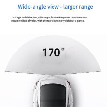 Autotop Revese Camera for BMW E60 E90 E82 E61 X1 E84 X5 E70 E92 E91 3/5 Series E88 E93 Trunk Handle Camera