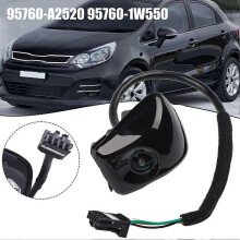 Backup Camera Rear View Camera 12V Rearview Camera 95760-1W500 95760-A2520 for Kia Rio 2011-2017