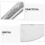 Pelle De Jardin En Acier Inoxydable Large Lame Multi-Usage 5