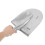 Pelle De Jardin En Acier Inoxydable Large Lame Multi-Usage 7