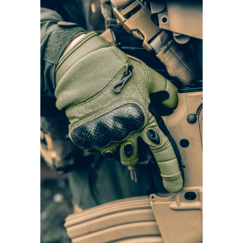 Viper TACTICAL Viper TACTICAL Elite Gloves Green Medium 1