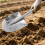 Pelle De Jardin En Acier Inoxydable Large Lame Multi-Usage 8