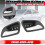 For / 2009-2016 Left Right Interior Door Handle Replacement Inner Door Knob 1