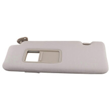 Auto Parts Sun Visor Front Sun Visor for Nissan Tiida Versa 2005-2010 96401-EL31A Left
