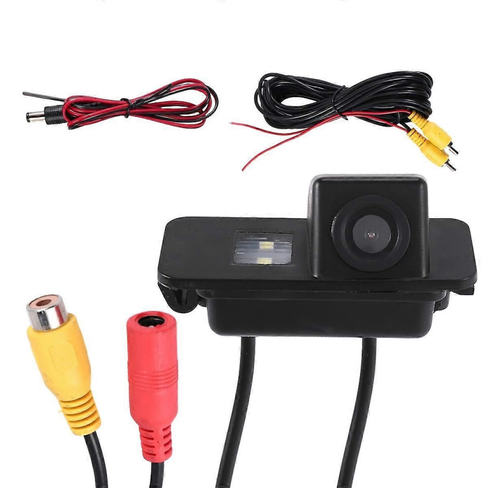 For Focus Mk2 Mondeo Fiesta 2008-2010 Rear View Camera Backup Camera Reverse Parking Camera Night Vision 9152359394888