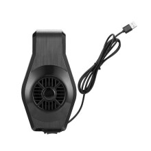 Ventilador USB para acuario, refrigeración y disipación de calor, refrigeración para acuarios de peces,