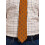 JACK PYKE JACK PYKE Stag Silk Tie Mustard 3