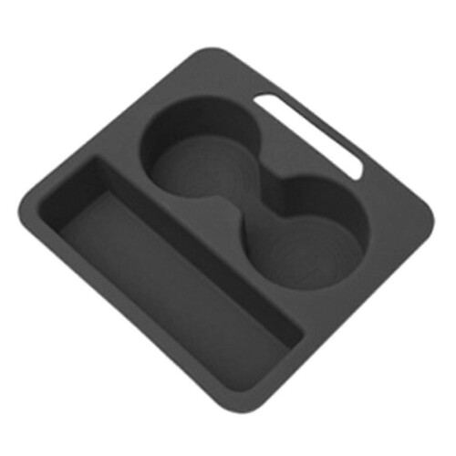 Car Central Control Armrest Box Pad Silicone Push-Pull Box Pad for H9 2024 Car Interior Accessories
