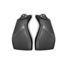 Carena laterale per moto, copertura laterale del serbatoio compatibile con MT-09 FZ-09 MT09 FZ09 2014-2020