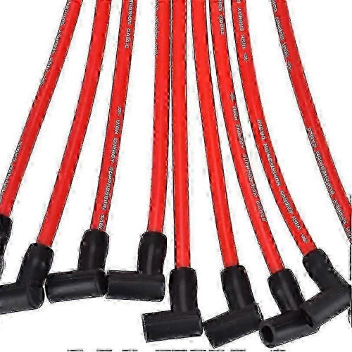 Σετ καλωδίων ανάφλεξης υψηλής απόδοσης 10,5 mm Chevrolet AM General SP10-390-1010 2