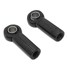 1 Paar Metalen M3 Spoorstangeind Kogelgewricht Link Balhoofd Houder voor 1/8 1/10 1/12 1/14 1/16 1/18 RC Crawler Truck Auto,8
