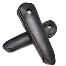 for 2007 2008 2009 Seat Armrest Leather Handrest Adjustable Seat Side Hand Holder Black