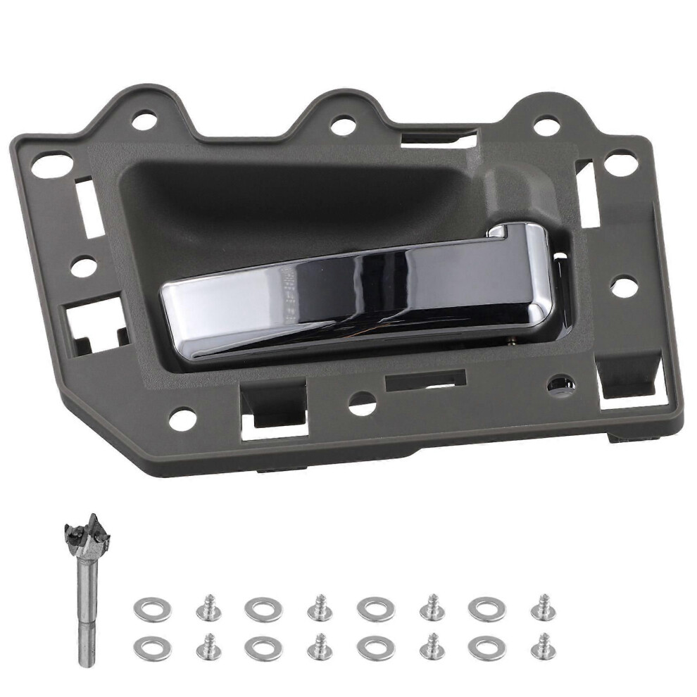 Car Interior Door Handle For Jeep Grand Cherokee 2005-2011 Door Handle Front Right 1Jv461j3aa 9319739851809