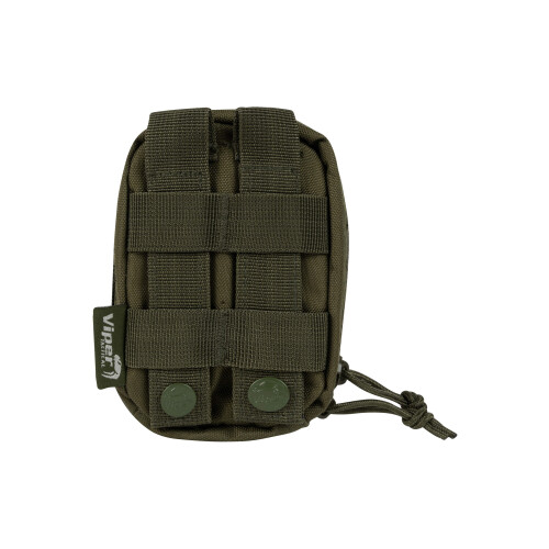 Viper TACTICAL Viper TACTICAL Laser Cut small Utility Pouch Green 1