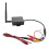 WiFi Wireless Transmitter Module Car Backup Camera AV Video Rear View Kits Black 1