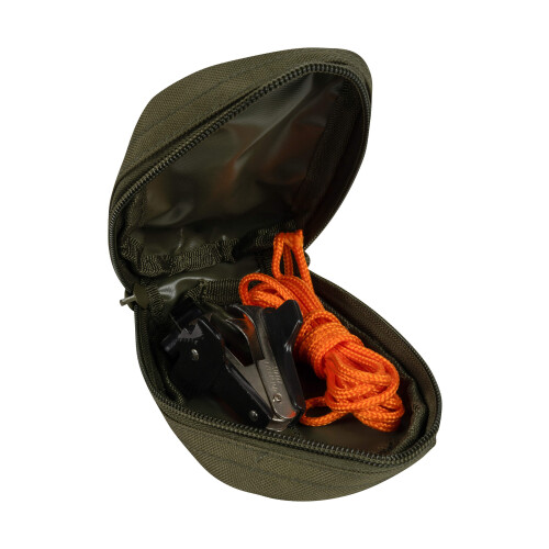 Viper TACTICAL Viper TACTICAL Laser Cut small Utility Pouch Green 2