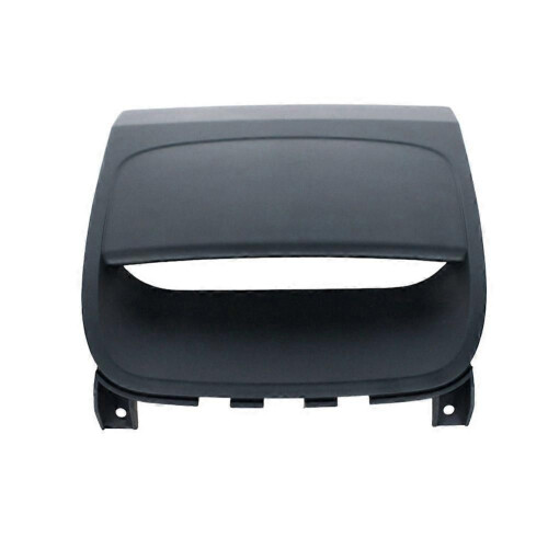 For Kia Forte Cerato 2009-2017 Electronic Clock Trim Panel CD Frame Upper Trim Panel Center Cover