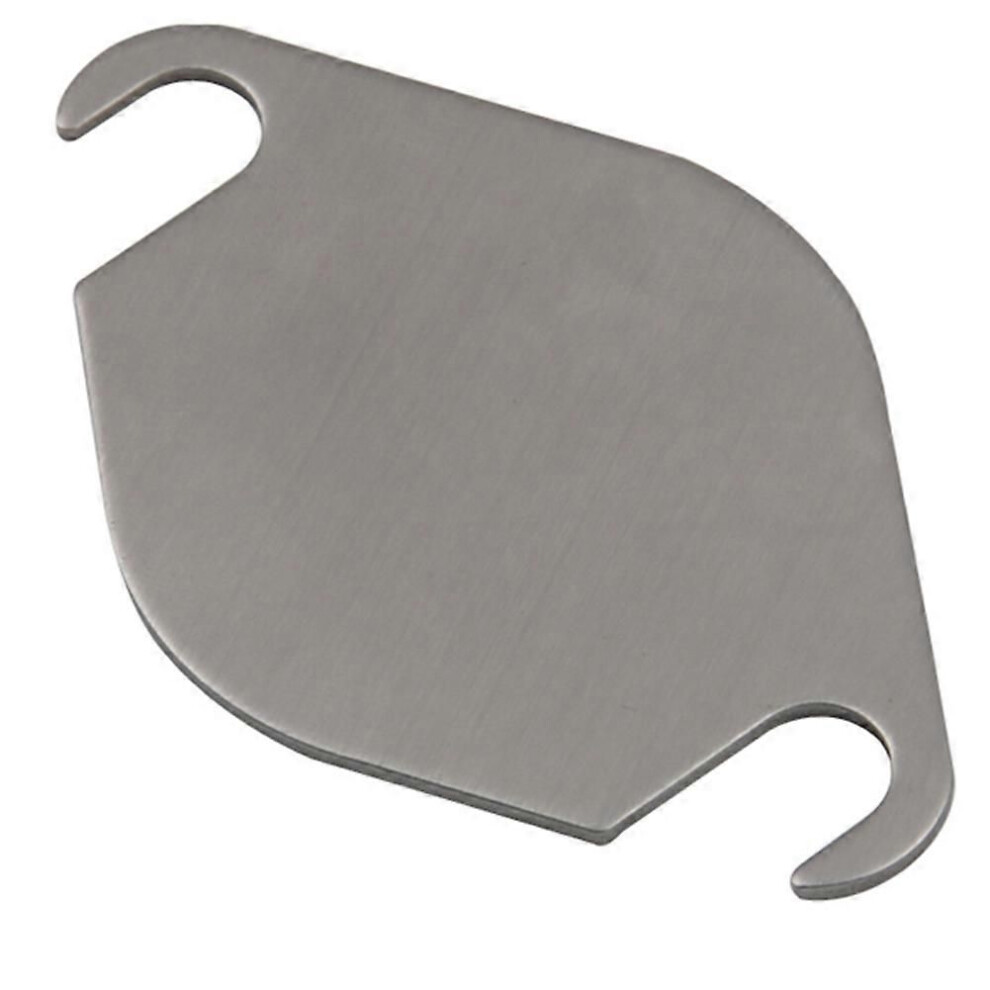 1Pcs Auto Valve Blanking Plate Compatible For Compatible Ford 1.8 Tdci Duratorq Engines 9152359393386