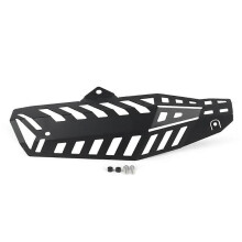 Motorfiets uitlaatpijpafdekking, anti-verbrandingshoes, compatibel met XMAX 300 X-MAX 300 XMAX300 2025-