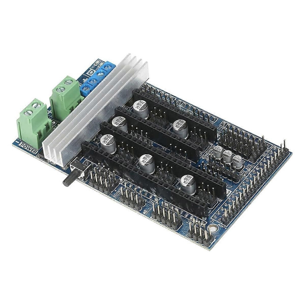 Control Board, 3D Printer Controller, 4-Layer Control Panel Board