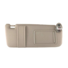 Car Front Sun Visor Sunshade Makeup Mirror Without Light 74320-06780-E0 74310-06750-E0 for 2007-201