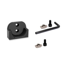 Kit de soporte de montaje Soporte de perfil Soporte de fijación compatible con volante T300/TGT Soporte