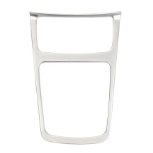 Center Panel Storage Box Cover Trim for Mercedes Benz GLA CLA A Class A180 A200 W176 W117 Car Styling Accessories