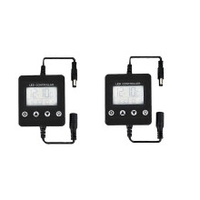 Sistema di regolazione dell'intensità luminosa per acquario, timer per luci LED per acquario, controller
