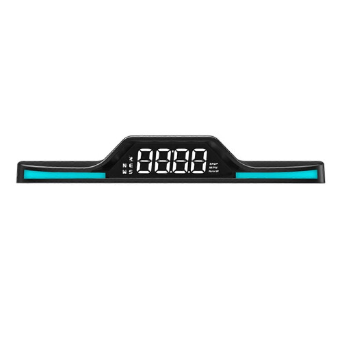 G15 HUD Head-Up Display GPS Συναγερμός ταχύτητας Οδήγηση Ταχύτητα Οθόνη αυτοκινήτου Universal