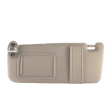 74320-06780-E0 74310-06750-E0 Car Front Sun Visor Sunshade Makeup Mirror Without Light for 2007-201